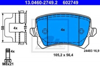 ATE 13.0460-2749.2