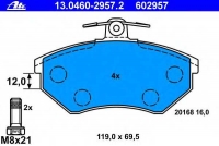 ATE 13.0460-2957.2
