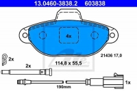 ATE 13046038382