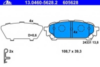 ATE 13.0460-5628.2