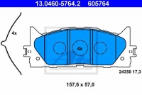 ATE 13.0460-5764.2