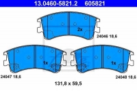 ATE 13.0460-5821.2