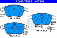 ATE 13.0460-7256.2