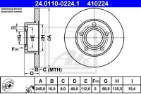 ATE 24.0110-0224.1