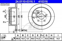 ATE 24.0110-0316.1