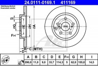 ATE 24.0111-0169.1