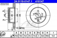 ATE 24.0118-0147.1