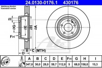 ATE 24.0130-0176.1
