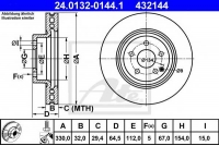 ATE 24.0132-0144.1