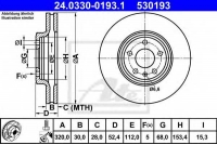 ATE 24.0330-0193.1