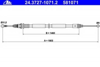 ATE 24.3727-1071.2