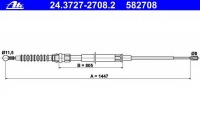 ATE 24.3727-2708.2
