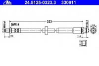 ATE 24.5125-0323.3