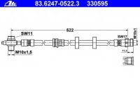 ATE 83.6247-0522.3