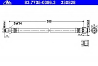 ATE 83.7705-0386.3