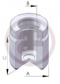 AUTOFREN SEINSA D025105