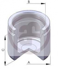 AUTOFREN SEINSA D025112