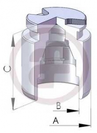 AUTOFREN SEINSA D025119