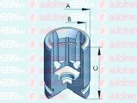 AUTOFREN SEINSA D025121