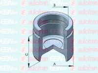 AUTOFREN SEINSA D025140