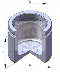 AUTOFREN SEINSA D025209