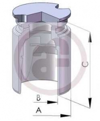 AUTOFREN SEINSA D025222