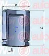 AUTOFREN SEINSA D025264