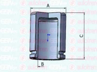 AUTOFREN SEINSA D025300
