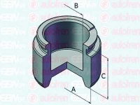 AUTOFREN SEINSA D025318