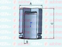 AUTOFREN SEINSA D025435