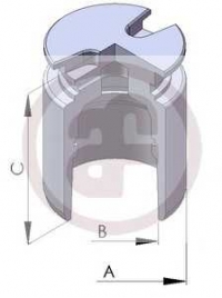 AUTOFREN SEINSA D02554