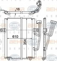 BEHR-HELLA SERVICE 8FC 351 036-671