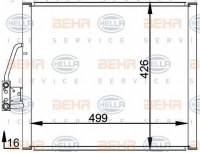 BEHR-HELLA SERVICE 8FC 351 037-051