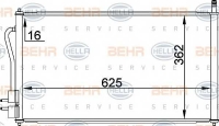 BEHR-HELLA SERVICE 8FC 351 037-471