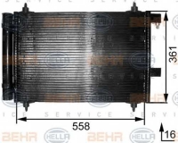 BEHR-HELLA SERVICE 8FC 351 300-251
