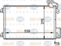 BEHR-HELLA SERVICE 8FC 351 300-511