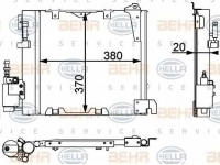 BEHR-HELLA SERVICE 8FC 351 301-371