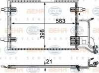 BEHR-HELLA SERVICE 8FC 351 301-401