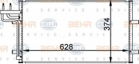 BEHR-HELLA SERVICE 8FC 351 301-731