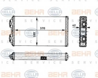 BEHR-HELLA SERVICE 8FH 351 312-441