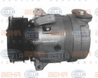 BEHR-HELLA SERVICE 8FK 351 102-001