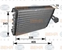 BEHR-HELLA SERVICE 8FV 351 210-281
