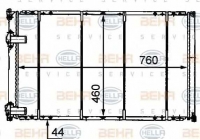 BEHR-HELLA SERVICE 8MK 376 718-231