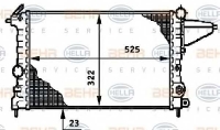 BEHR-HELLA SERVICE 8MK 376 719-561