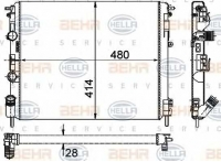 BEHR-HELLA SERVICE 8MK 376 719-671