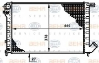 BEHR-HELLA SERVICE 8MK 376 720-241