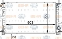 BEHR-HELLA SERVICE 8MK 376 720-291