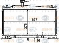 BEHR-HELLA SERVICE 8MK 376 750-271