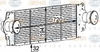 BEHR-HELLA SERVICE 8ML 376 723-511