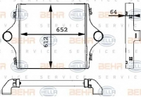 BEHR-HELLA SERVICE 8ML 376 723-741